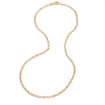 9ct gold 18 inch belcher Chain